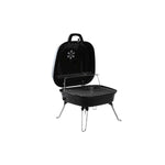 Barbecue DKD Home Decor Acciaio Alluminio (44,5 x 42 x 34 cm) - Augustea Shop