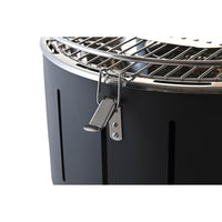 Barbecue DKD Home Decor Acciaio PVC (34,5 x 34,5 x 25 cm) - Augustea Shop