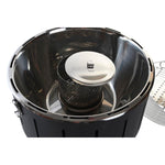 Barbecue DKD Home Decor Acciaio PVC (34,5 x 34,5 x 25 cm) - Augustea Shop