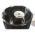 Barbecue DKD Home Decor Acciaio PVC (34,5 x 34,5 x 25 cm) - Augustea Shop