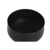Set di vasi da fiori DKD Home Decor 34 x 34 x 70 cm Nero Metallo - Augustea Shop