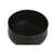 Set di vasi da fiori DKD Home Decor 34 x 34 x 70 cm Nero Metallo - Augustea Shop
