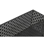 Set di vasi da fiori DKD Home Decor 60 x 22 x 70 cm Nero Metallo - Augustea Shop