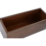 Set di vasi da fiori Home ESPRIT Dorato Alluminio 100 x 43 x 40 cm - Augustea Shop