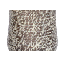 Set di vasi da fiori Home ESPRIT Verde Alluminio 44 x 44 x 46 cm - Augustea Shop