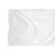Vaso Home ESPRIT Bianco Fibra di Vetro Onde 35 x 35 x 71 cm - Augustea Shop