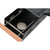 Raclette Home ESPRIT Raclette Nero 25 x 10 x 6 cm - Augustea Shop