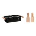 Raclette Home ESPRIT Raclette Nero 25 x 10 x 6 cm