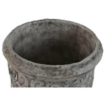 Vaso Home ESPRIT Bianco Grigio Cemento 22 x 22 x 29 cm - Augustea Shop