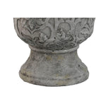 Vaso Home ESPRIT Bianco Grigio Cemento 22 x 22 x 29 cm - Augustea Shop