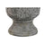 Vaso Home ESPRIT Bianco Grigio Cemento 22 x 22 x 29 cm - Augustea Shop