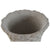 Vaso Home ESPRIT Bianco Cemento Romantico Consumato 31 x 31 x 49 cm - Augustea Shop