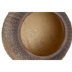 Vaso Home ESPRIT Marrone Magnesio 37 x 37 x 43 cm - Augustea Shop