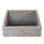 Set di vasi da fiori Home ESPRIT Beige Fibra di Vetro Magnesio 44,5 x 44,5 x 42,5 cm (4 Unità) - Augustea Shop