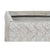 Set di vasi da fiori Home ESPRIT Beige Fibra di Vetro Magnesio 44,5 x 44,5 x 42,5 cm (4 Unità) - Augustea Shop