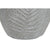Set di vasi da fiori Home ESPRIT Grigio chiaro Fibra di Vetro Magnesio 44 x 44,5 x 43 cm (4 Unità) - Augustea Shop