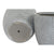 Set di vasi da fiori Home ESPRIT Grigio chiaro Fibra di Vetro Magnesio 44 x 44,5 x 43 cm (4 Unità) - Augustea Shop