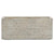 Vaso rettangolare da Balcone Home ESPRIT Beige Fibra di Vetro Magnesio 74,5 x 37,5 x 37,5 cm - Augustea Shop