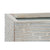 Vaso rettangolare da Balcone Home ESPRIT Beige Fibra di Vetro Magnesio 74,5 x 37,5 x 37,5 cm - Augustea Shop