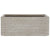 Vaso rettangolare da Balcone Home ESPRIT Beige Magnesio 74,5 x 37,5 x 37,5 cm - Augustea Shop