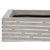 Vaso rettangolare da Balcone Home ESPRIT Beige Magnesio 74,5 x 37,5 x 37,5 cm - Augustea Shop