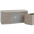 Vaso rettangolare da Balcone Home ESPRIT Beige Magnesio 74,5 x 37,5 x 37,5 cm - Augustea Shop
