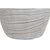 Set di vasi da fiori Home ESPRIT Beige Fibra di Vetro Magnesio 45 x 45 x 43 cm (3 Unità) - Augustea Shop