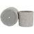 Set di vasi da fiori Home ESPRIT Beige Fibra di Vetro Magnesio 44,5 x 44,5 x 44 cm (3 Unità) - Augustea Shop