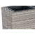 Vaso Home ESPRIT polipropilene Rattan 95 x 26 x 80 cm - Augustea Shop