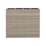 Vaso Home ESPRIT polipropilene Rattan 95 x 26 x 80 cm - Augustea Shop