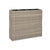 Vaso Home ESPRIT polipropilene Rattan 95 x 26 x 80 cm - Augustea Shop
