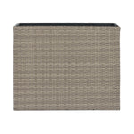 Vaso Home ESPRIT polipropilene Rattan 83 x 22 x 65 cm - Augustea Shop