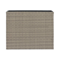 Vaso Home ESPRIT polipropilene Rattan 83 x 22 x 65 cm - Augustea Shop