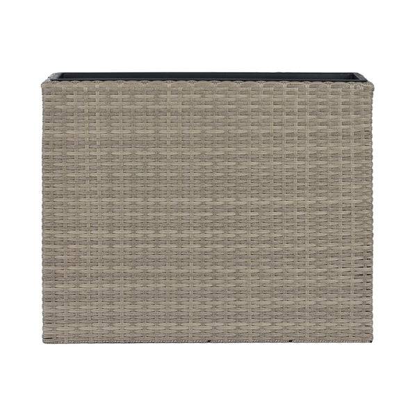 Vaso Home ESPRIT polipropilene Rattan 83 x 22 x 65 cm - Augustea Shop