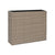 Vaso Home ESPRIT polipropilene Rattan 83 x 22 x 65 cm - Augustea Shop