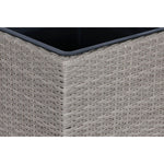 Vaso Home ESPRIT polipropilene Rattan 48 x 52 x 114 cm - Augustea Shop