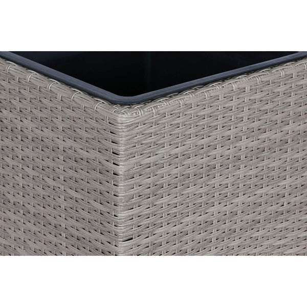 Vaso Home ESPRIT polipropilene Rattan 48 x 52 x 114 cm - Augustea Shop