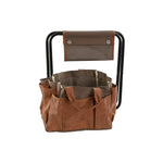 Kit di attrezzi per il giardinaggio Home ESPRIT Marrone Poliestere Alluminio 7 Pezzi - Augustea Shop
