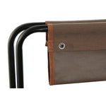 Kit di attrezzi per il giardinaggio Home ESPRIT Marrone Poliestere Alluminio 7 Pezzi - Augustea Shop