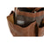 Contenitore degli attrezzi Home ESPRIT Borsa Giardino Marrone 47 x 18 x 27 cm - Augustea Shop