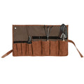 Contenitore degli attrezzi Home ESPRIT Marrone 54 x 29 x 6 cm