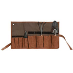Contenitore degli attrezzi Home ESPRIT Marrone 54 x 29 x 6 cm - Augustea Shop