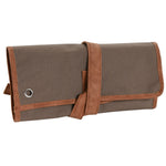 Contenitore degli attrezzi Home ESPRIT Marrone 54 x 29 x 6 cm - Augustea Shop