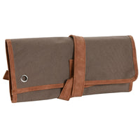 Contenitore degli attrezzi Home ESPRIT Marrone 54 x 29 x 6 cm - Augustea Shop