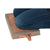 Cuscino da pavimento Home ESPRIT Marrone Cotone Poliestere 40 x 25 x 4 cm - Augustea Shop