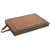 Cuscino da pavimento Home ESPRIT Marrone Cotone Poliestere 40 x 25 x 4 cm - Augustea Shop