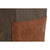 Sacchetto di rifiuti da giardino Home ESPRIT Marrone polialgodon Cotone 40 x 40 x 60 cm - Augustea Shop