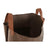 Sacchetto di rifiuti da giardino Home ESPRIT Marrone polialgodon Cotone 40 x 40 x 60 cm - Augustea Shop