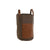Sacchetto di rifiuti da giardino Home ESPRIT Marrone polialgodon Cotone 40 x 40 x 60 cm - Augustea Shop