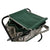 Kit di attrezzi per il giardinaggio Home ESPRIT Bianco Verde Poliestere Alluminio 7 Pezzi - Augustea Shop